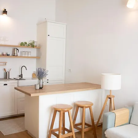 Apartament Crystal Self-check-in