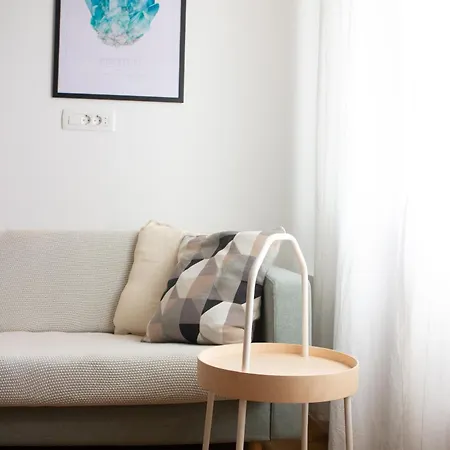 Crystal Self-check-in Apartman