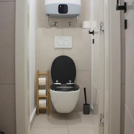 Crystal Self-check-in * Lublaň