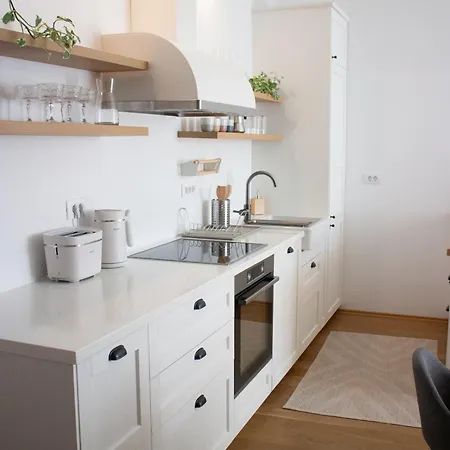 Crystal Self-check-in Apartmán