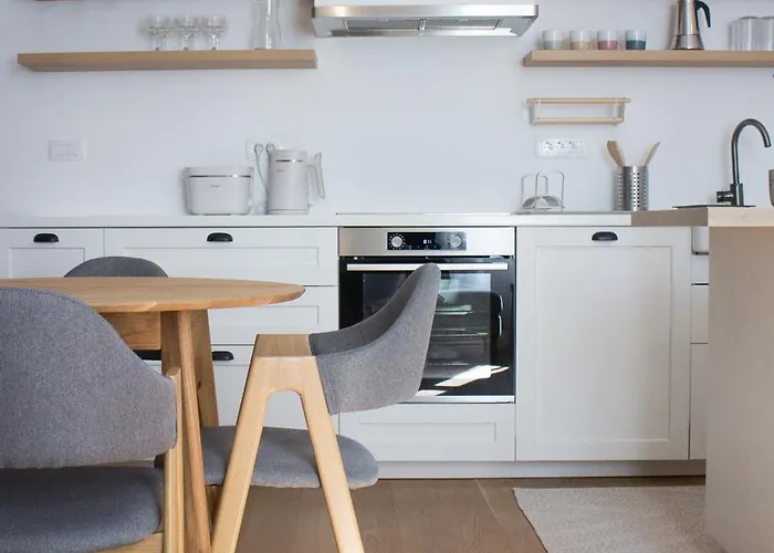 Apartment Crystal Self-check-in Ljubljana