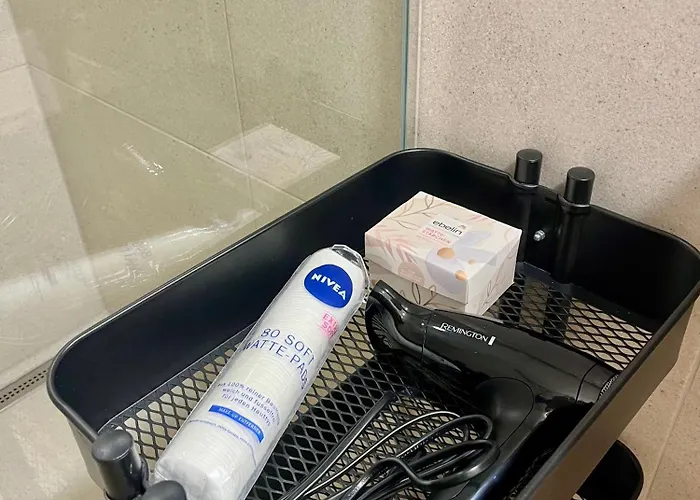 Crystal Self-check-in Daire