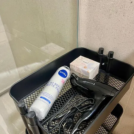 Crystal Self-check-in Lägenhet